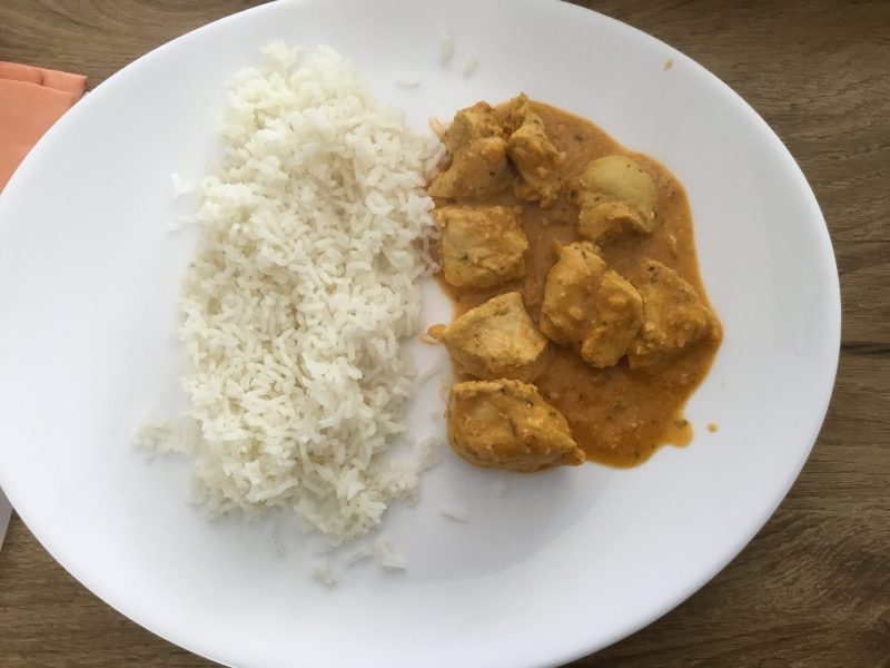 Cliquez pour zoomer ! Poulet Tikka Masala Thermomix par boop34