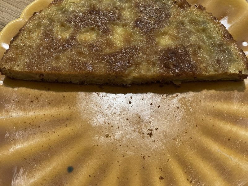 Cliquez pour zoomer ! Moelleux aux pommes Thermomix par boop34