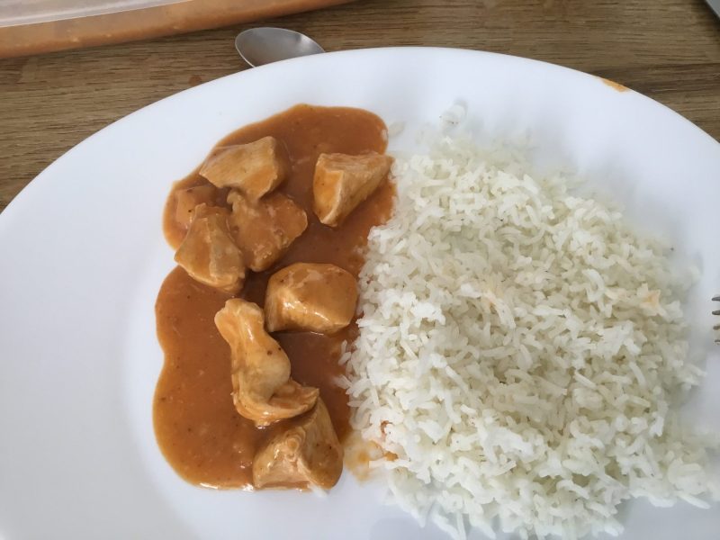 Cliquez pour zoomer ! Poulet à la bière Thermomix par boop34