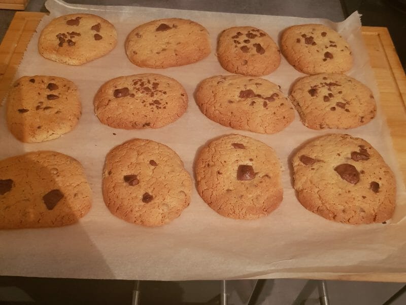 Cliquez pour zoomer ! Cookies américains Thermomix par lucia
