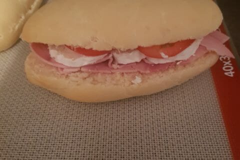 Cliquez pour zoomer ! Panini Thermomix par lucia