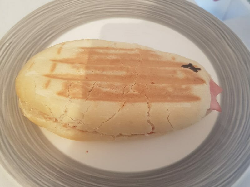 Cliquez pour zoomer ! Panini Thermomix par lucia