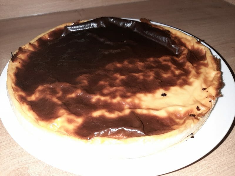 Cliquez pour zoomer ! Flan pâtissier Thermomix par mimms