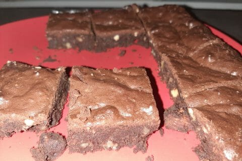 Cliquez pour zoomer ! Brownies Thermomix par mimms