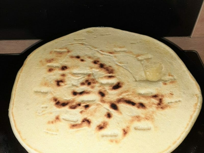 Cliquez pour zoomer ! Kesra – Galette orientale Thermomix par mimms