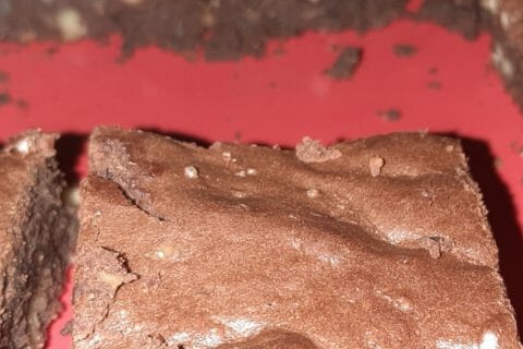 Cliquez pour zoomer ! Brownies Thermomix par mimms