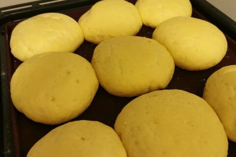 Cliquez pour zoomer ! Buns burger Thermomix par happyday