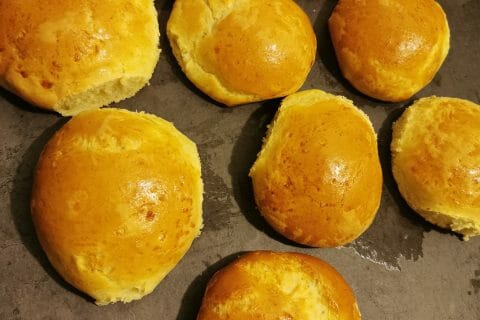 Cliquez pour zoomer ! Buns burger Thermomix par happyday