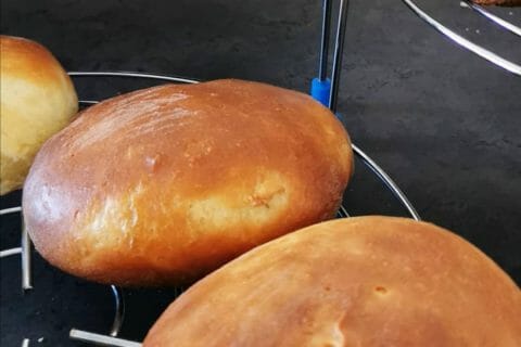 Cliquez pour zoomer ! Pain au lait Thermomix par happyday