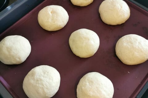 Cliquez pour zoomer ! Pains hamburger Thermomix par happyday