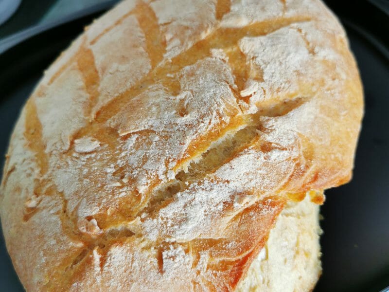 Cliquez pour zoomer ! Pain Cocotte Thermomix par happyday