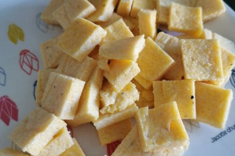 Cliquez pour zoomer ! Griesknepfle – Galettes de semoule alsaciennes Thermomix par happyday