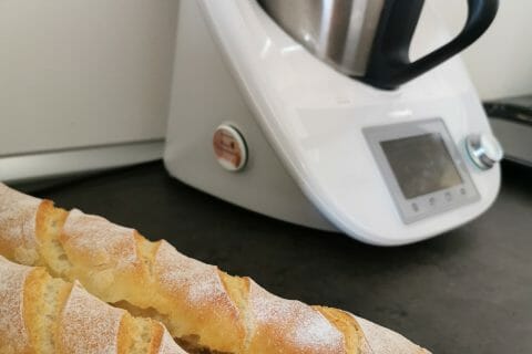 Cliquez pour zoomer ! Baguettes Thermomix par happyday