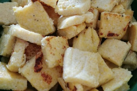 Cliquez pour zoomer ! Griesknepfle – Galettes de semoule alsaciennes Thermomix par happyday