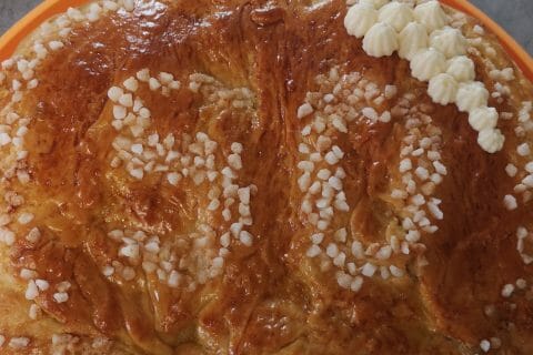 Cliquez pour zoomer ! Tropézienne Thermomix par maryne49123