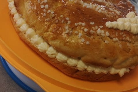 Cliquez pour zoomer ! Tropézienne Thermomix par maryne49123