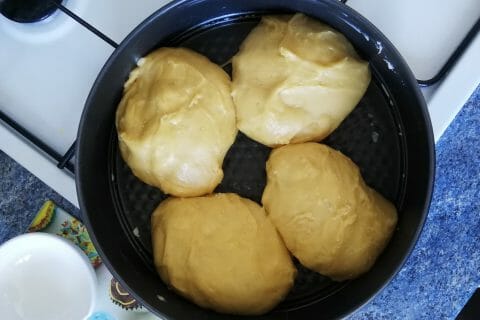 Cliquez pour zoomer ! Brioche vaporeuse Thermomix par vic17