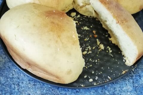 Cliquez pour zoomer ! Brioche vaporeuse Thermomix par vic17