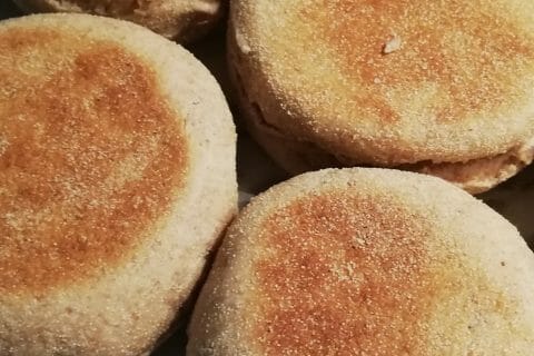 Cliquez pour zoomer ! Muffins anglais Thermomix par vic17