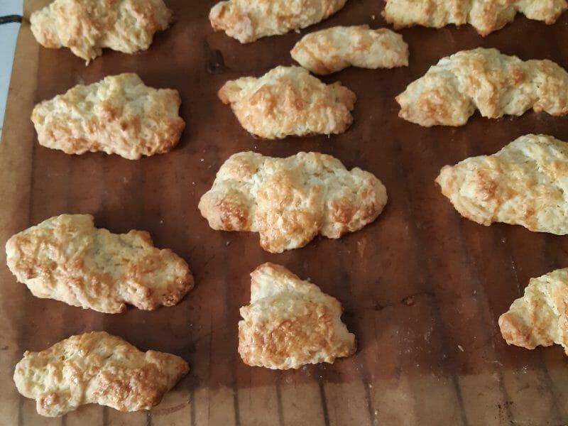 Cliquez pour zoomer ! Croissants Thermomix par isadumail