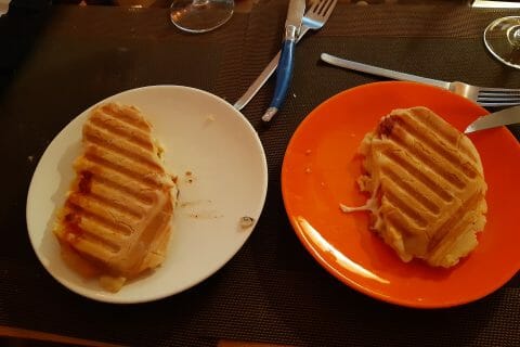 Cliquez pour zoomer ! Panini Thermomix par isadumail
