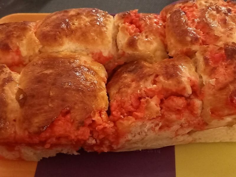 Cliquez pour zoomer ! Brioche Nanterre Thermomix par isadumail