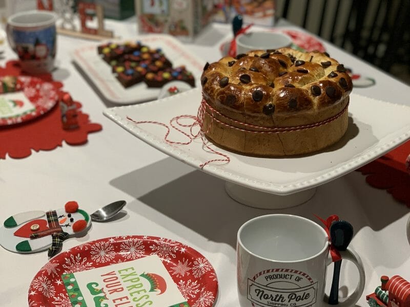 Cliquez pour zoomer ! Brioche Buchty Thermomix par oceane_25