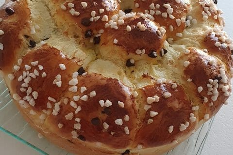 Cliquez pour zoomer ! Brioche Buchty Thermomix par cindy_67240