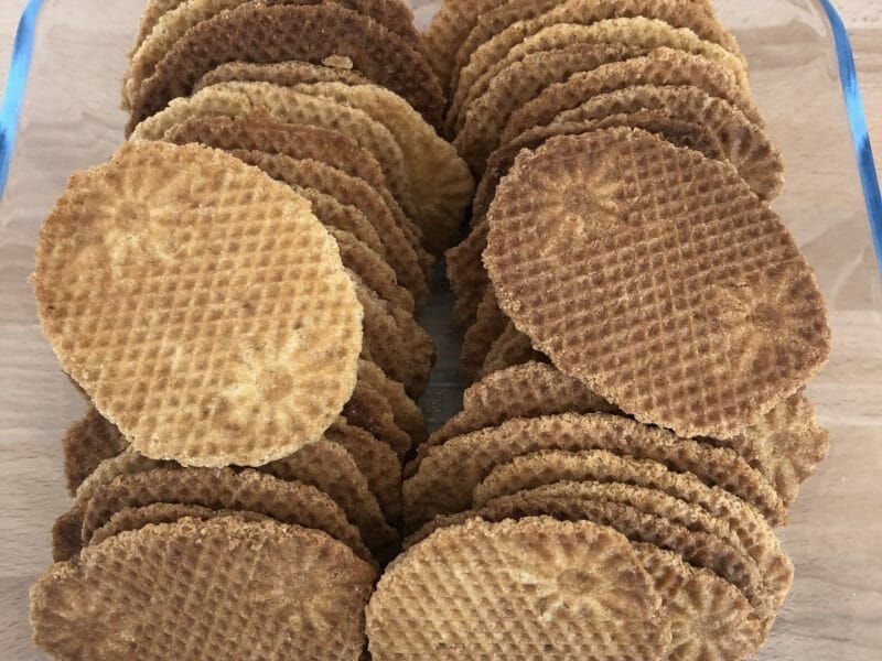 Cliquez pour zoomer ! Ch’tites gaufrettes du Nord Thermomix par Mline28