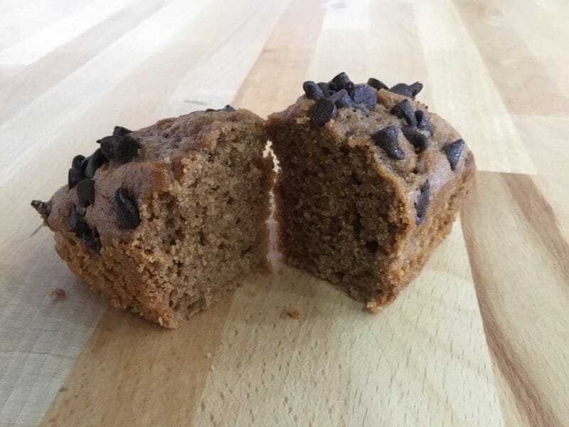 Cliquez pour zoomer ! Moelleux au chocolat au lait Thermomix par Mline28