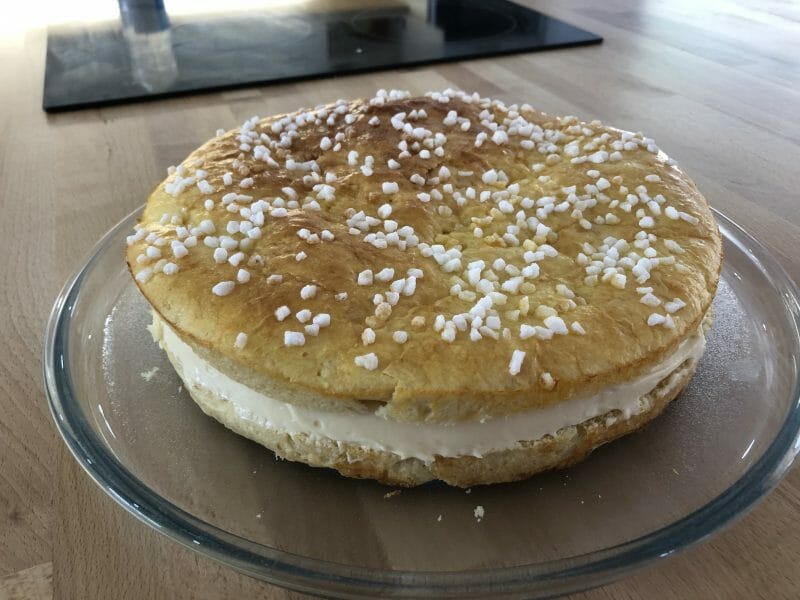 Cliquez pour zoomer ! Tropézienne Thermomix par Mline28