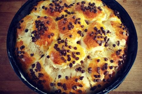 Cliquez pour zoomer ! Brioche Buchty Thermomix par jennie1342