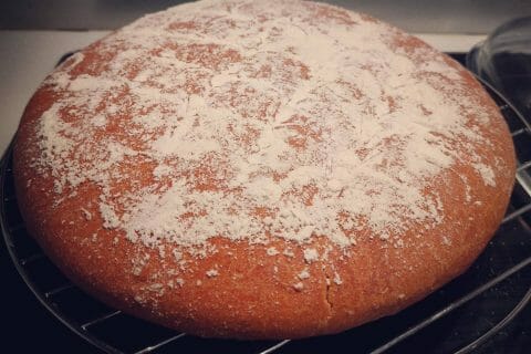 Cliquez pour zoomer ! Pain d’épeautre en cocotte Thermomix par jennie1342