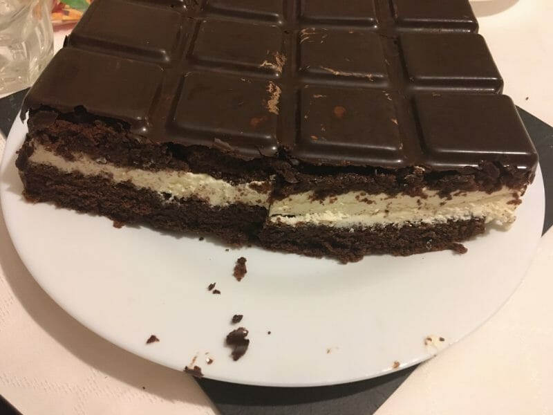 Cliquez pour zoomer ! Kinder Délice XXL Thermomix par srdoug