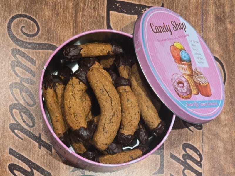 Cliquez pour zoomer ! Croissants noisettes et chocolat Thermomix par Gaellou68