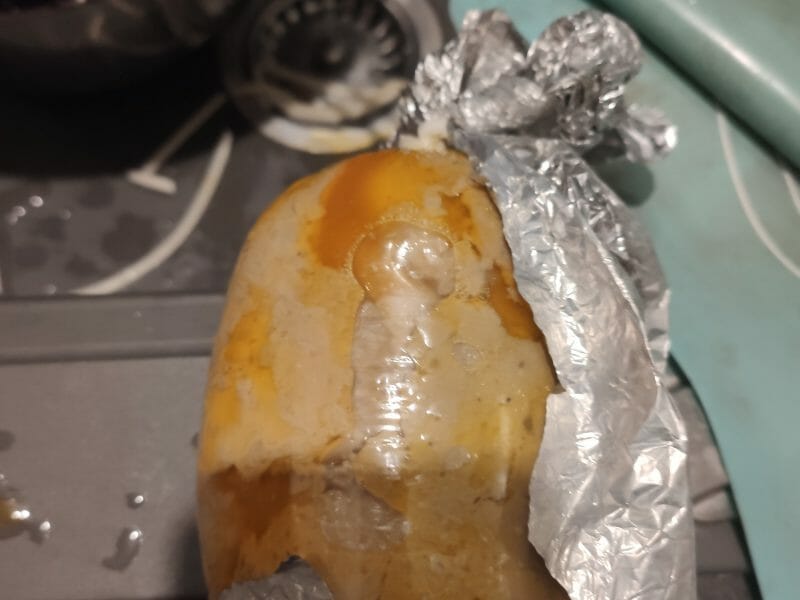 Cliquez pour zoomer ! Foie gras Thermomix par pipich34