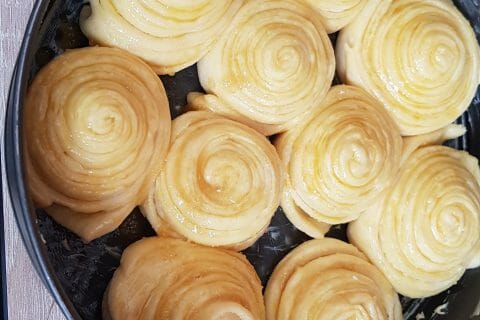 Cliquez pour zoomer ! Brioche Bouldouk Thermomix par sylvie_52