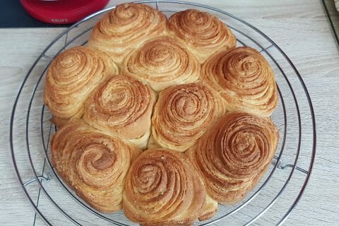 Cliquez pour zoomer ! Brioche Bouldouk Thermomix par sylvie_52