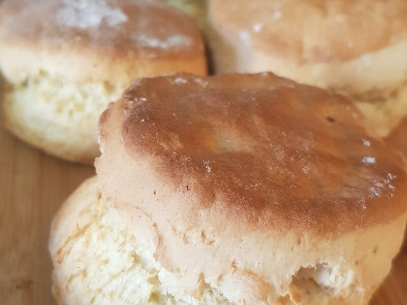 Cliquez pour zoomer ! Scones Thermomix par sylvie_52