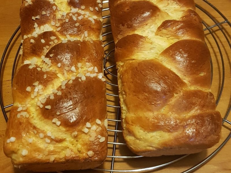 Cliquez pour zoomer ! Brioche Vendéenne Thermomix par sylvie_52