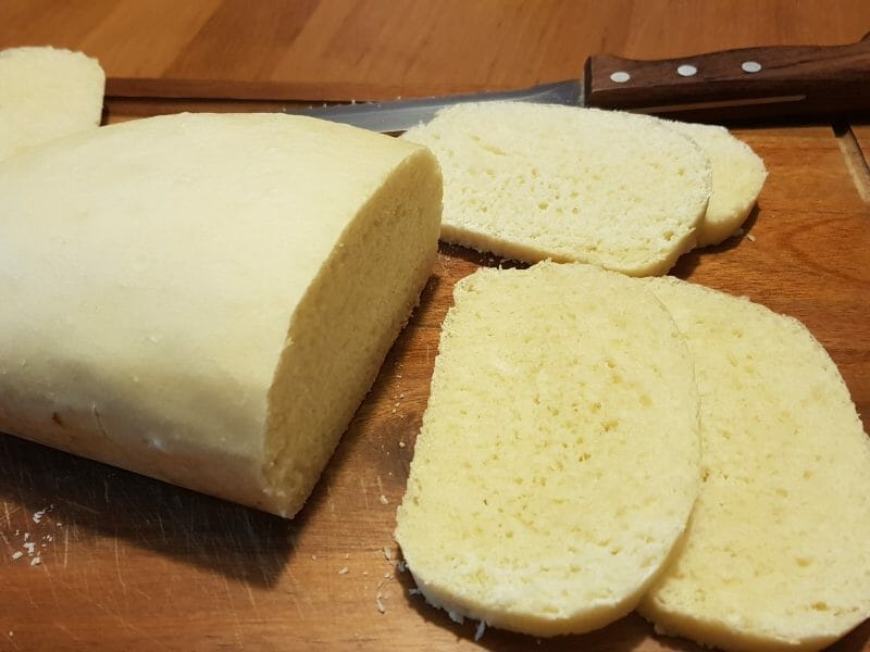Cliquez pour zoomer ! Pain de mie sans croûte Thermomix par sylvie_52