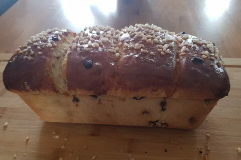 Cliquez pour zoomer ! Brioche à l’eau gazeuse Thermomix par sylvie_52