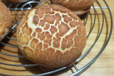 Cliquez pour zoomer ! Pain girafe Thermomix par sylvie_52