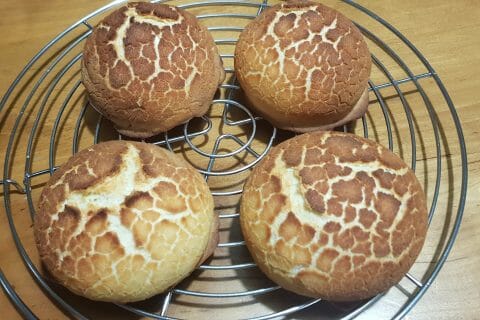 Cliquez pour zoomer ! Pain girafe Thermomix par sylvie_52