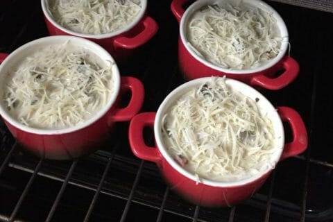 Photos des recettes
