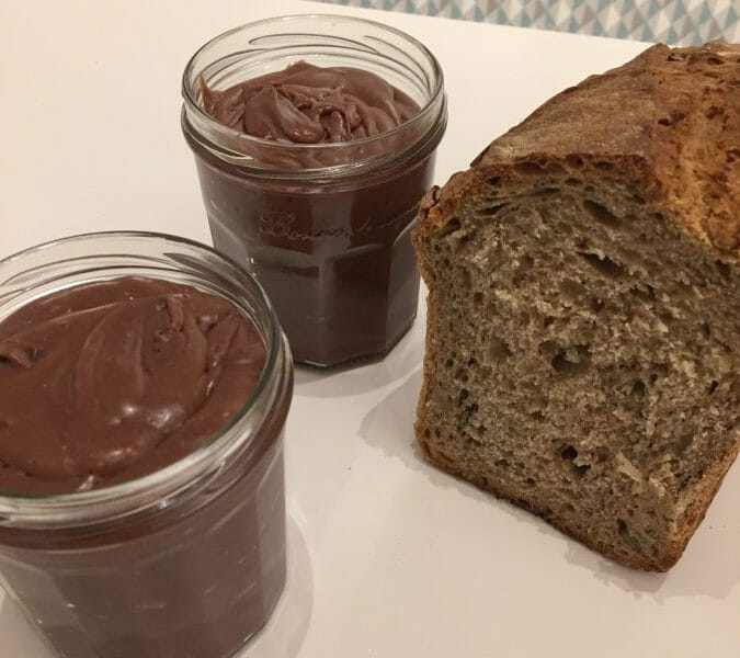 Cliquez pour zoomer ! Nutella Thermomix par Elsoso