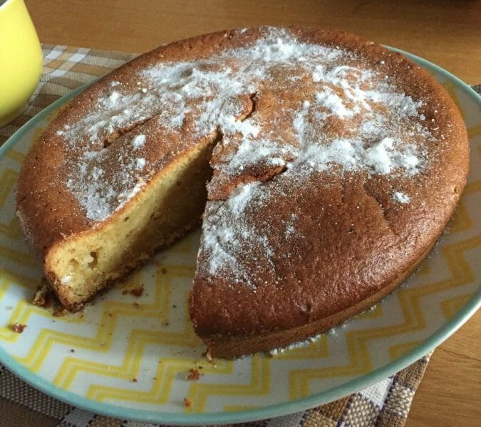 Cliquez pour zoomer ! Gâteau à l’orange Thermomix par Elsoso