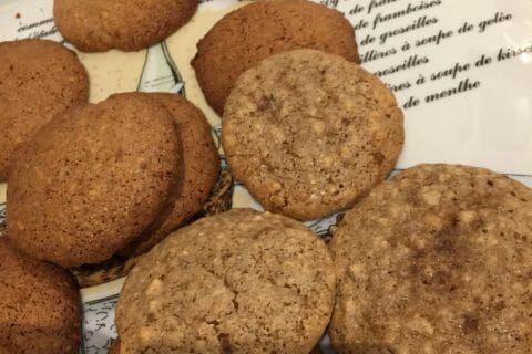 Photos des recettes