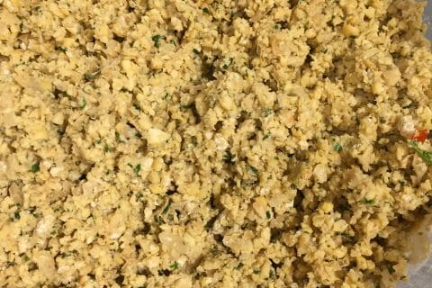 Cliquez pour zoomer ! Falafels au Thermomix