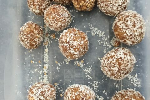 Photos des recettes